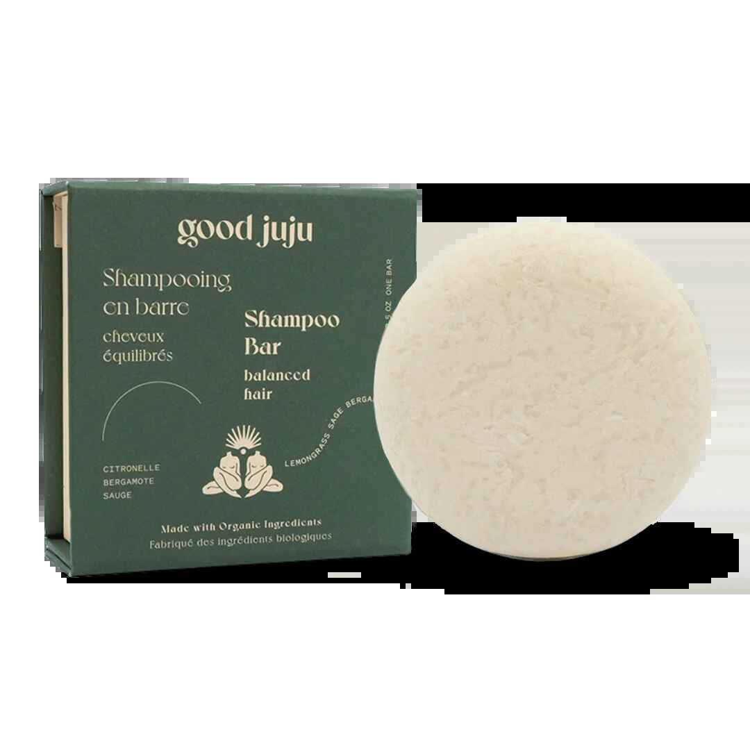 Stark skincare Norma Balanced Shampoo Bar.