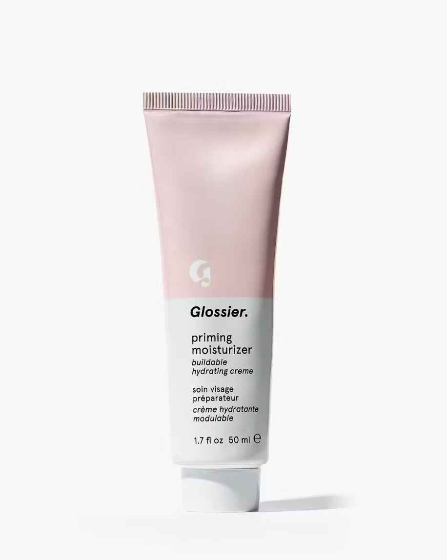 glossier Priming Moisturizer.