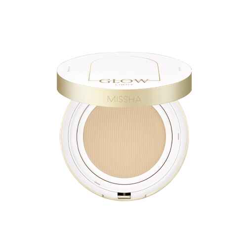 Missha GLOW CUSHION LIGHT.