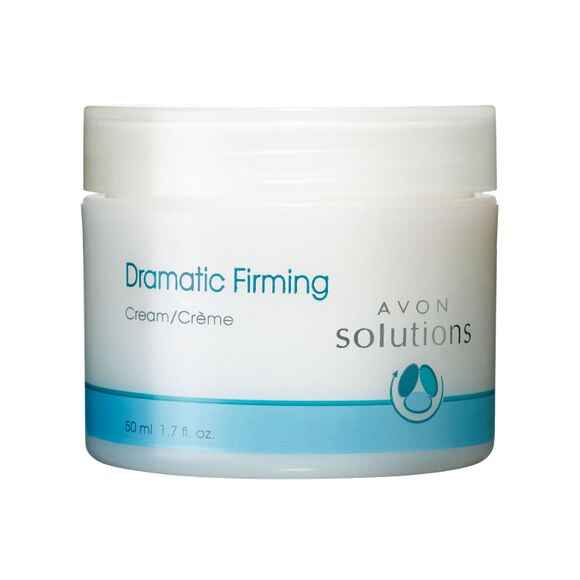 Avon Avon Solutions Dramatic Firming Cream.
