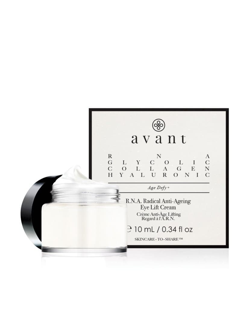 Avant skincare R.N.A. Radical Anti-Ageing Eye Lift Cream.