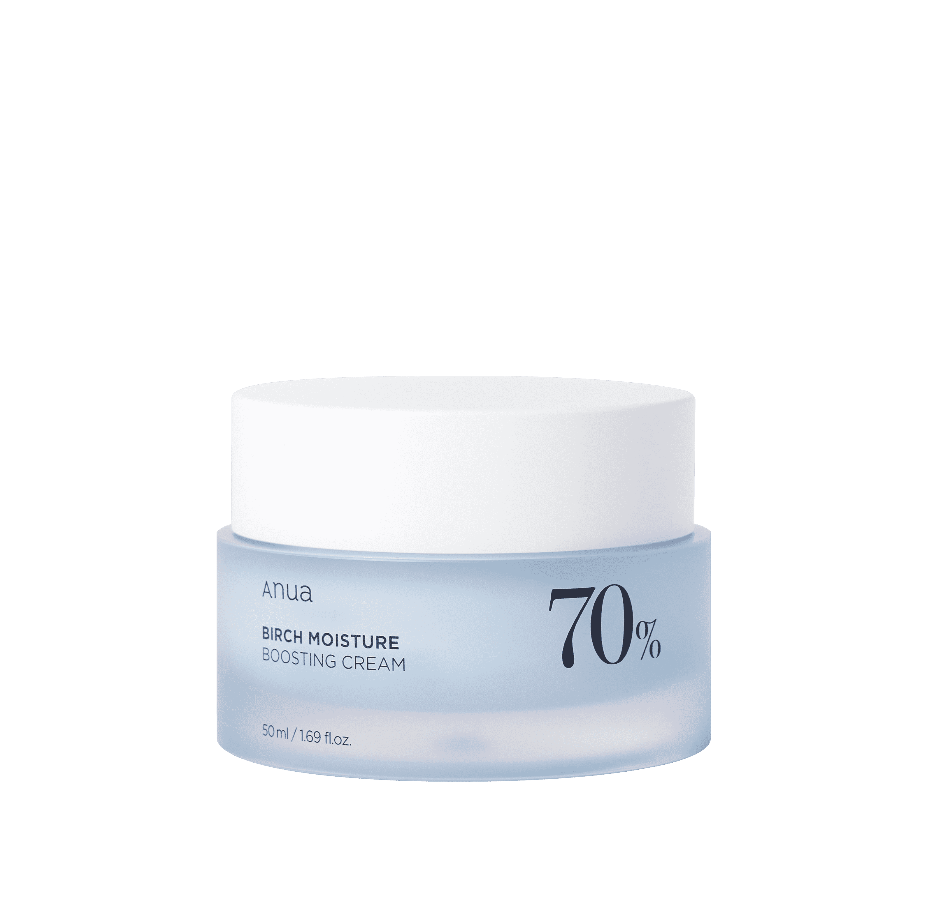 Anua BIRCH MOISTURE BOOSTING CREAM.
