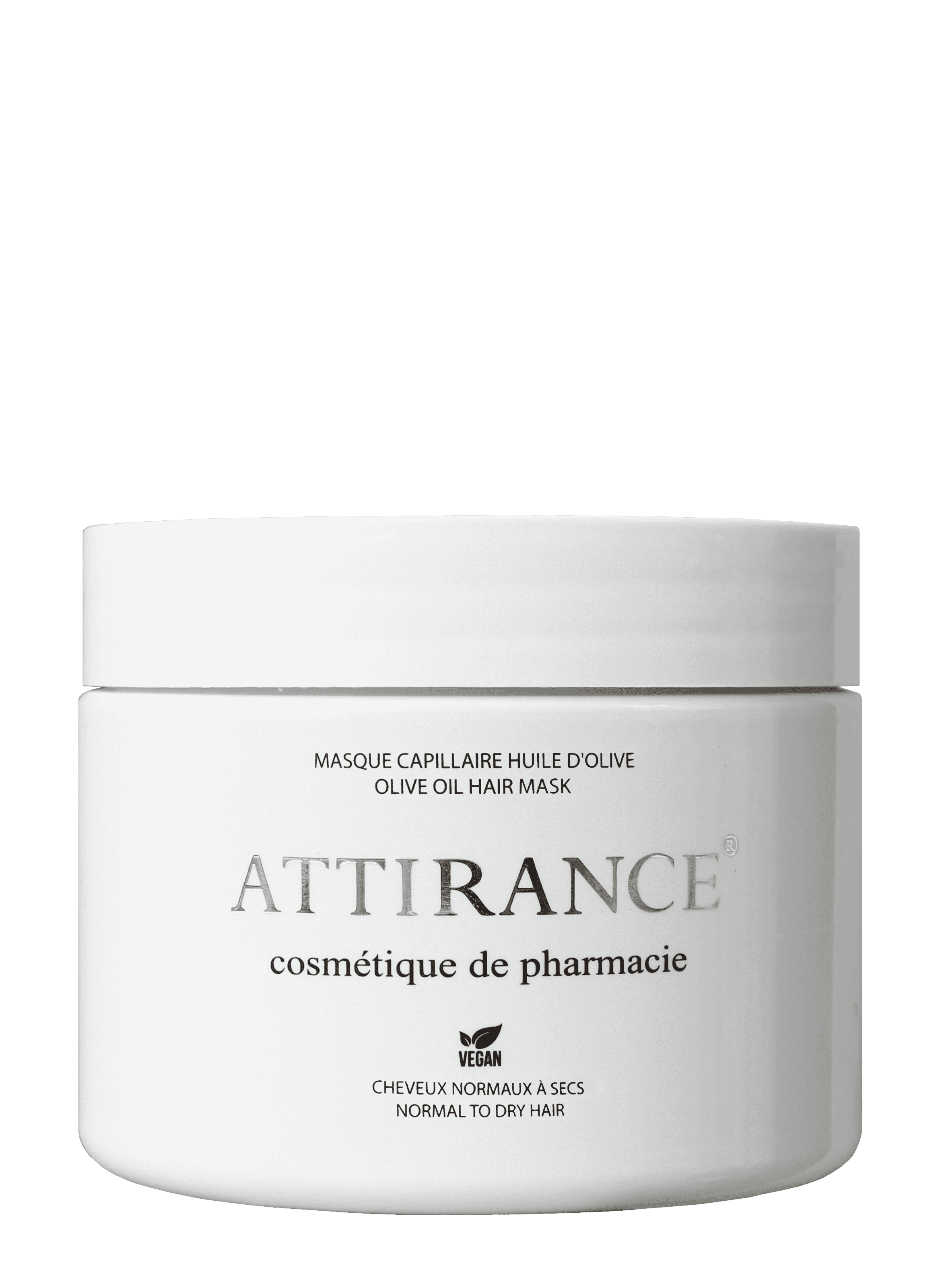 Attirance OLIVE OIL HAIR MASK.