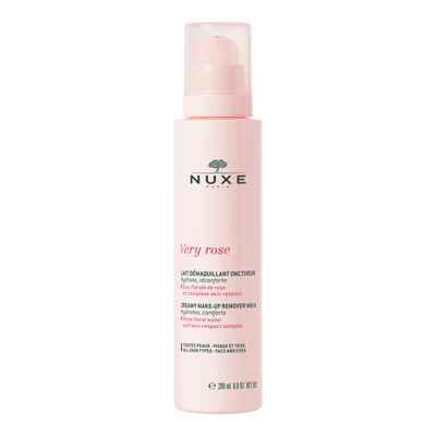 nuxe Creamy Make up Remover Milk.