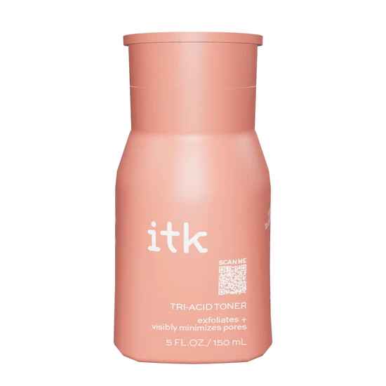 itk tri-acid toner.