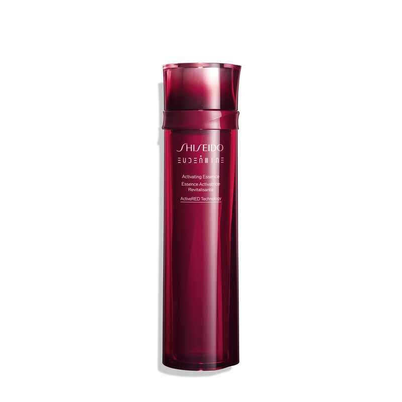 shiseido Eudermine Activating Essence.