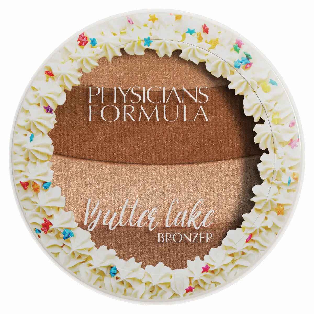Physicians Formula BUTTER CAKE BRONZER CHOCOLATE.