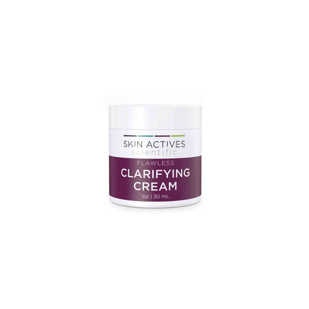 skin actives Clarifying Cream.