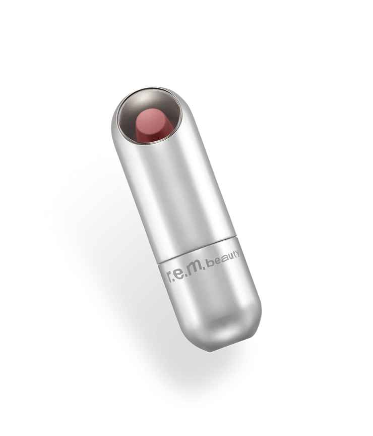 r e m beauty matte lipstick.