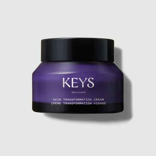 Keys Soulcare SKIN TRANSFORMATION FACE CREAM WITH BAKUCHIOL.