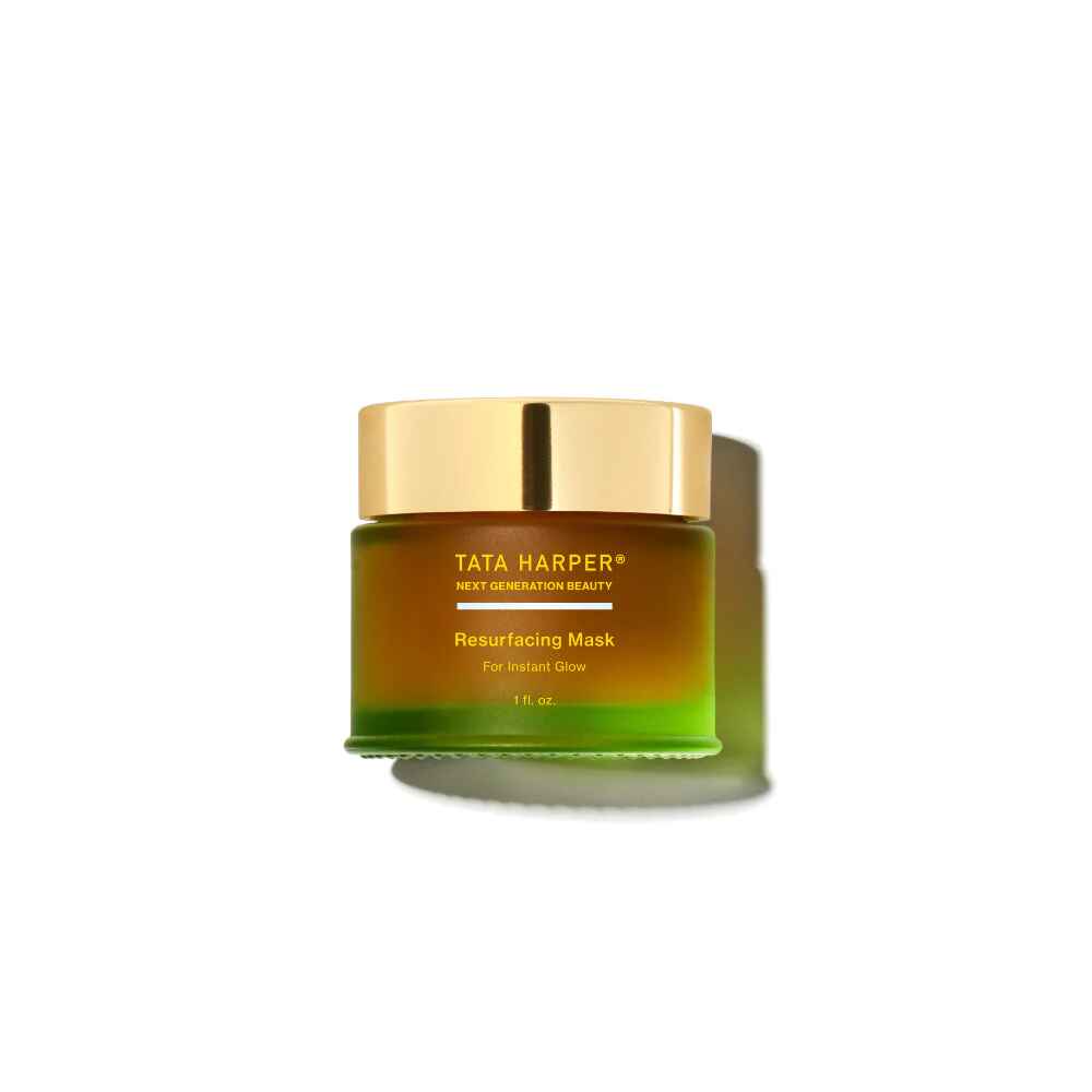 Tata Harper Resurfacing Mask.