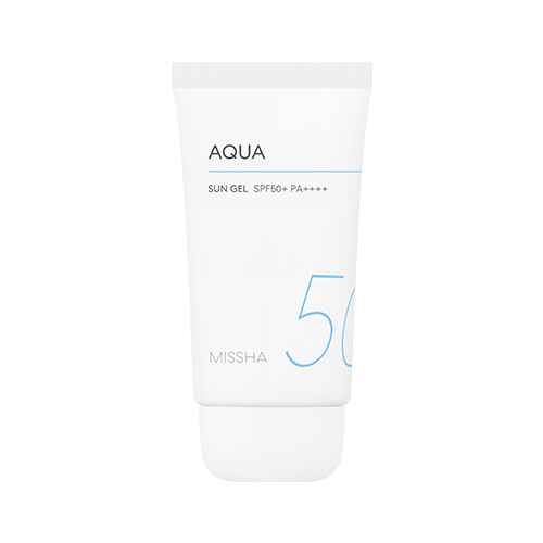 Missha ALL AROUND SAFE BLOCK AQUA SUN GEL.