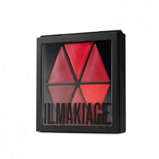 Il Makiage COLOR MASTER LIP PALETTE.