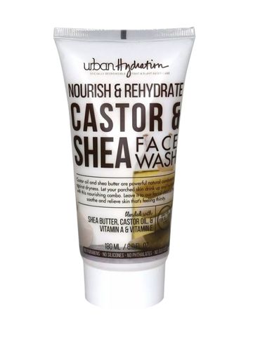 urban-hydration-nourish-rehydrate-castor-shea-face-wash.