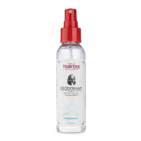 Thayers UNSCENTED DEODORANT.