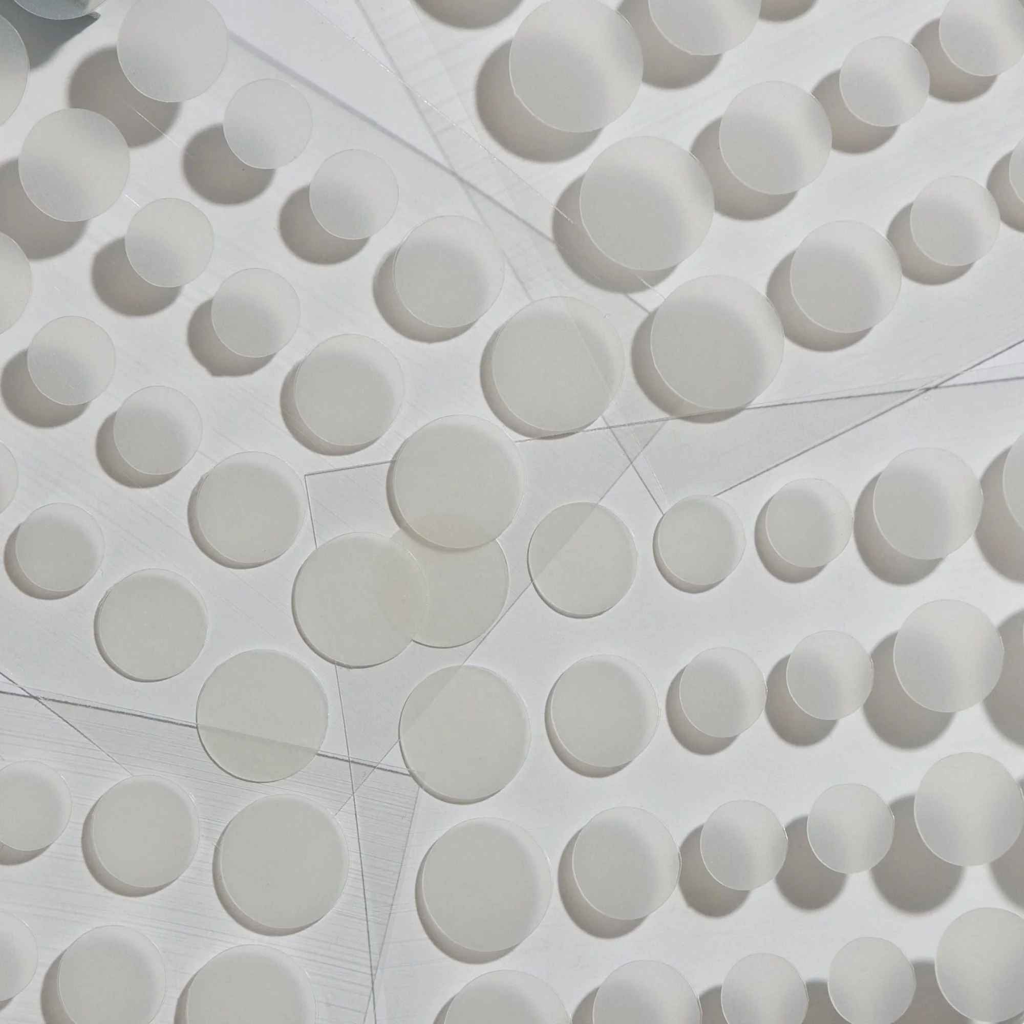 Skin Gym Pimple Poof Acne Patches.