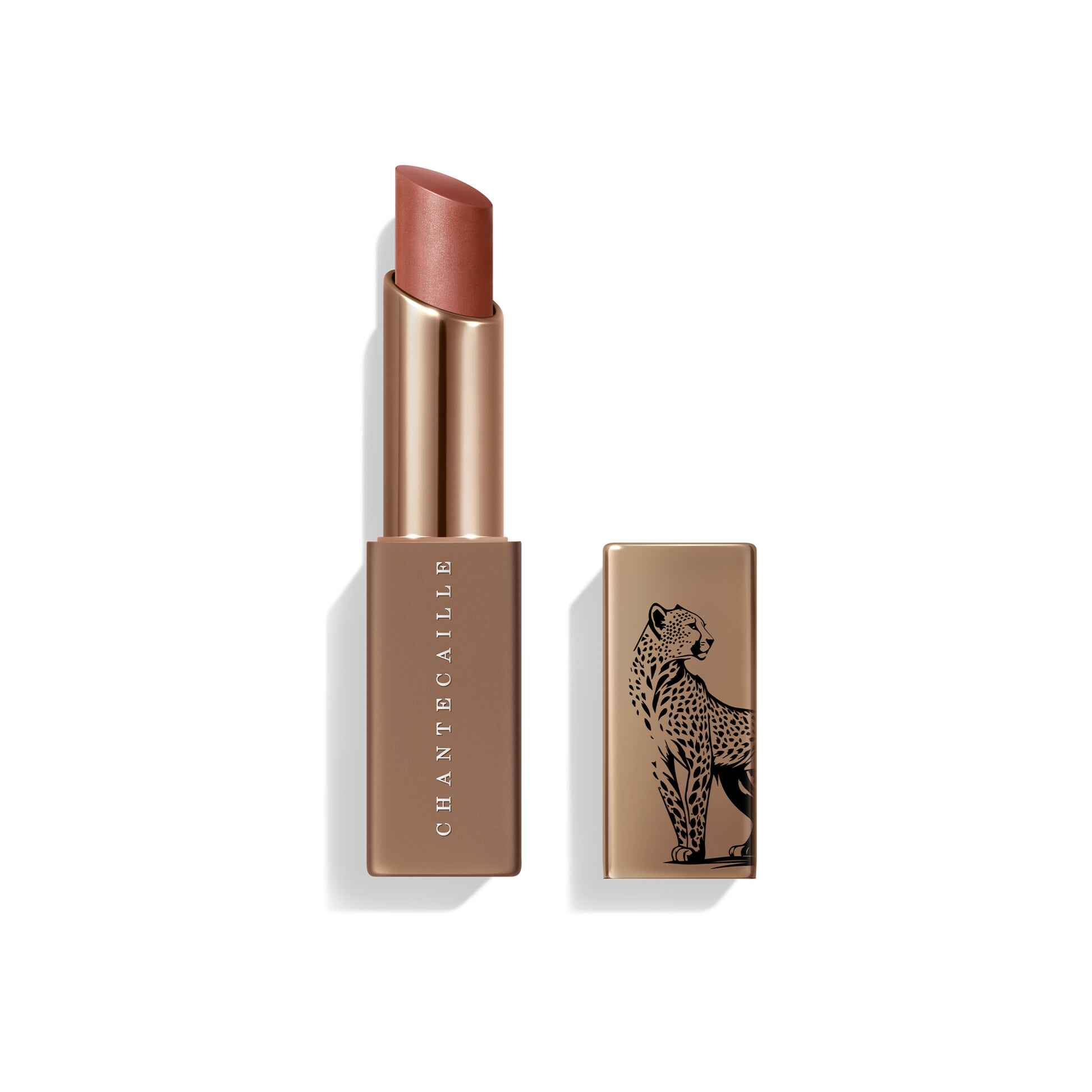 Chantecaille Lip Veil Cheetah Collection.