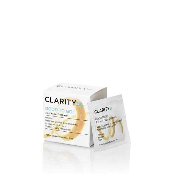 CLARITYRX Good To Go.