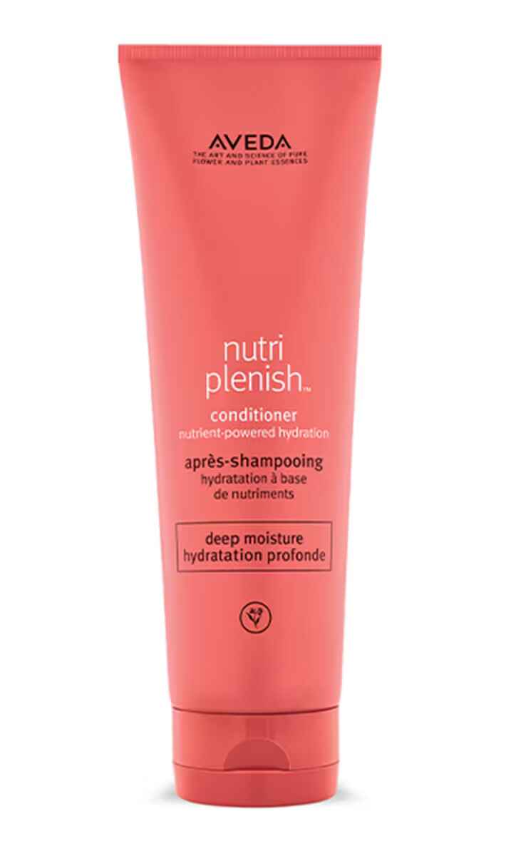 Aveda nutriplenish conditioner deep moisture.