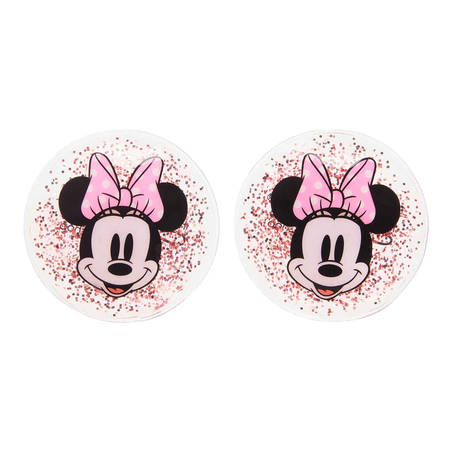 The Creme Shop MINNIE MOUSE REFRESHING GEL EYE MASKS.