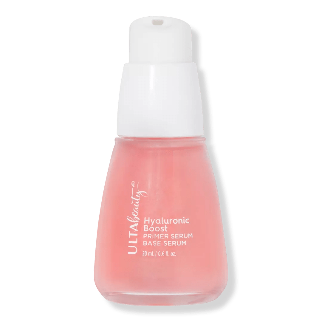 ulta Hyaluronic Boost Primer Serum.