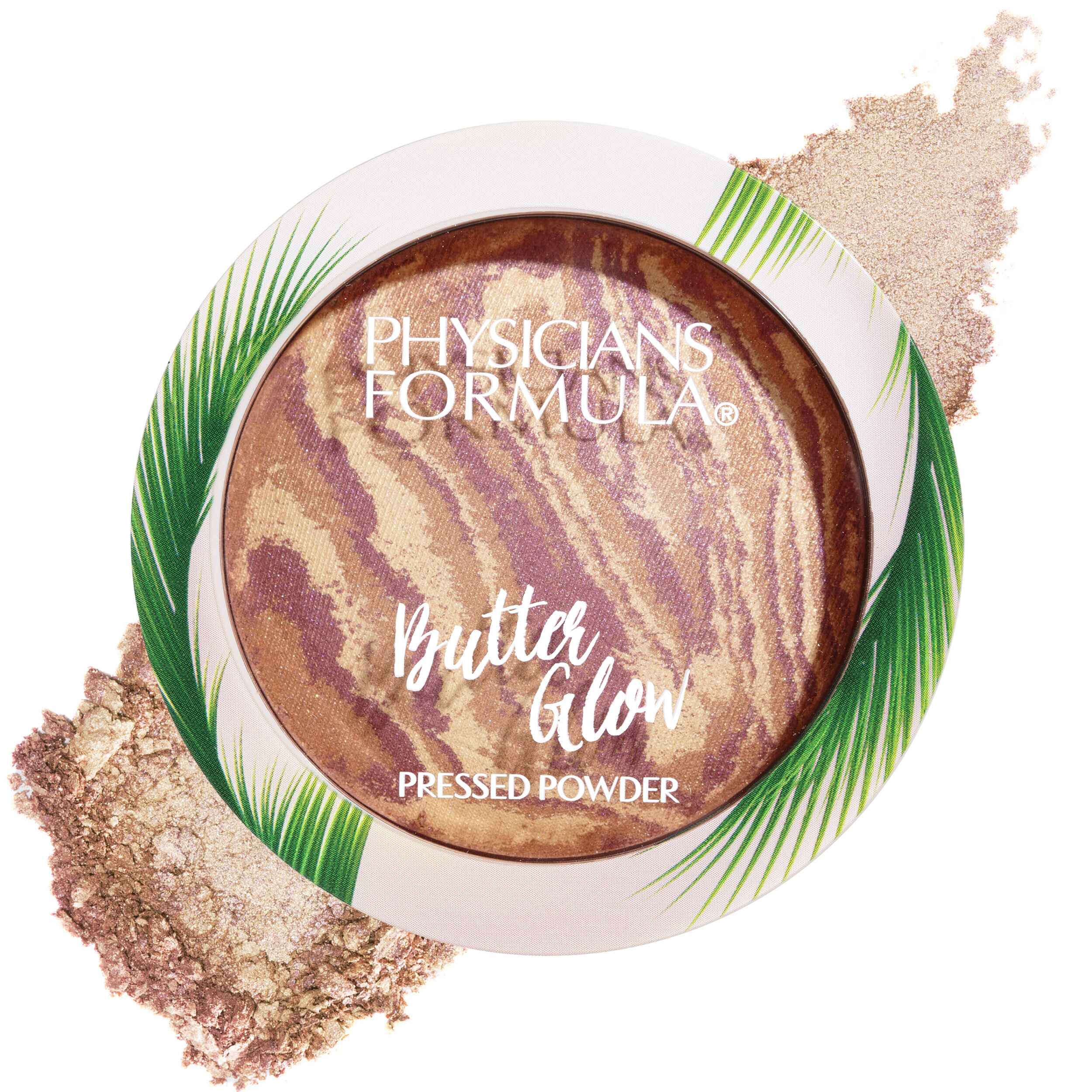 Physicians Formula BUTTER GLOW PRESSED POWDER.
