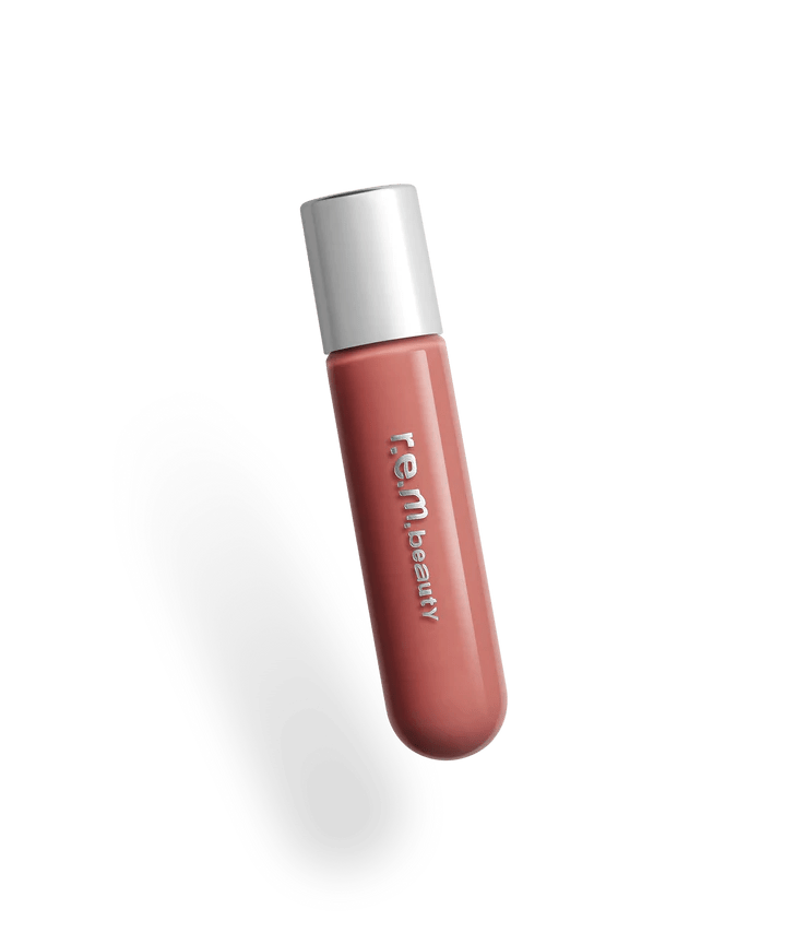 r e m beauty plumping lip gloss.