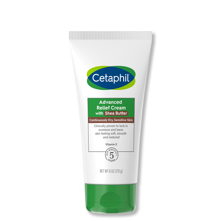 Cetaphil Advanced Relief Cream.