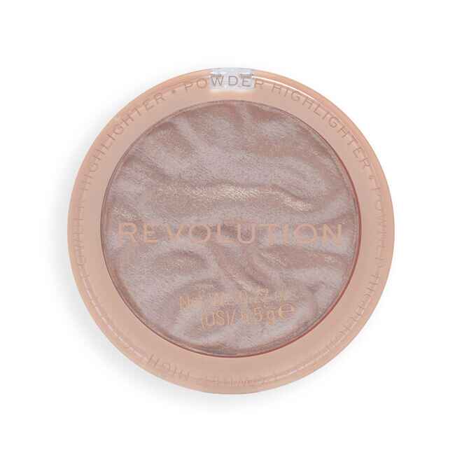 Revolution beauty Makeup Revolution Reloaded Highlighter Dare to Divulge.