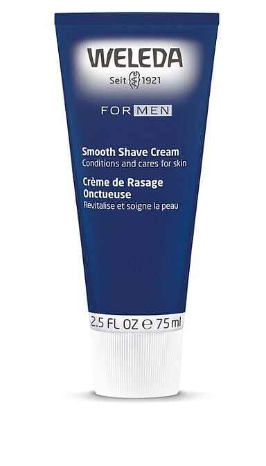 Weleda Smooth Shave Cream.