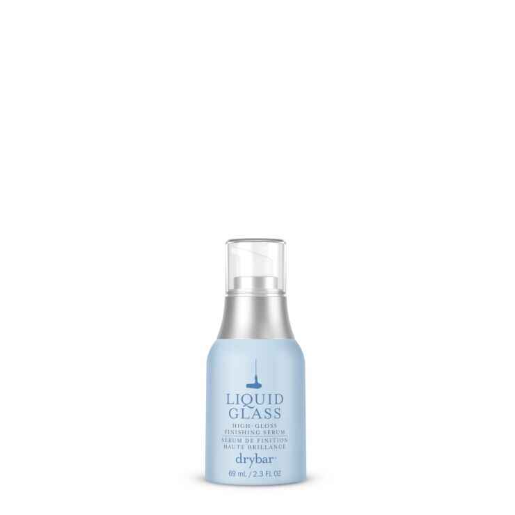 Drybar Liquid Glass High Gloss Finishing Serum.