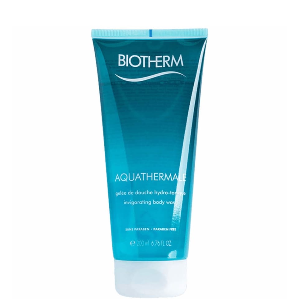 Biotherm Aquathermale Shower Gel.