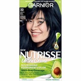 Garnier NUTRISSE ULTRA CREME 22 - Intense Blue Black.