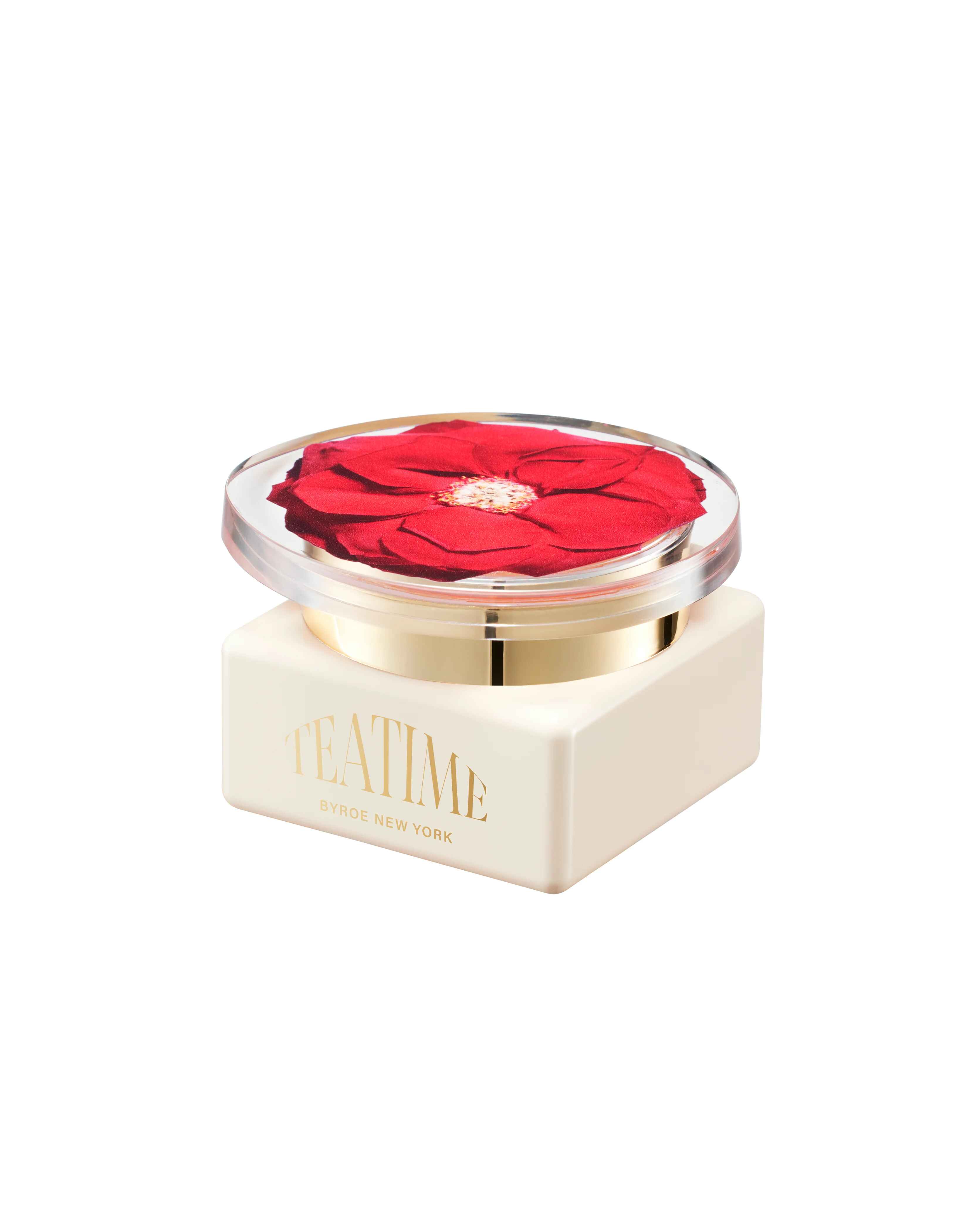 Byroe Rose Tea Eye Cream.