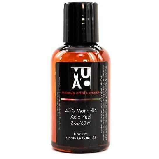 Makeup Artists Choice 40 MANDELIC ACID AT HOME PEEL.