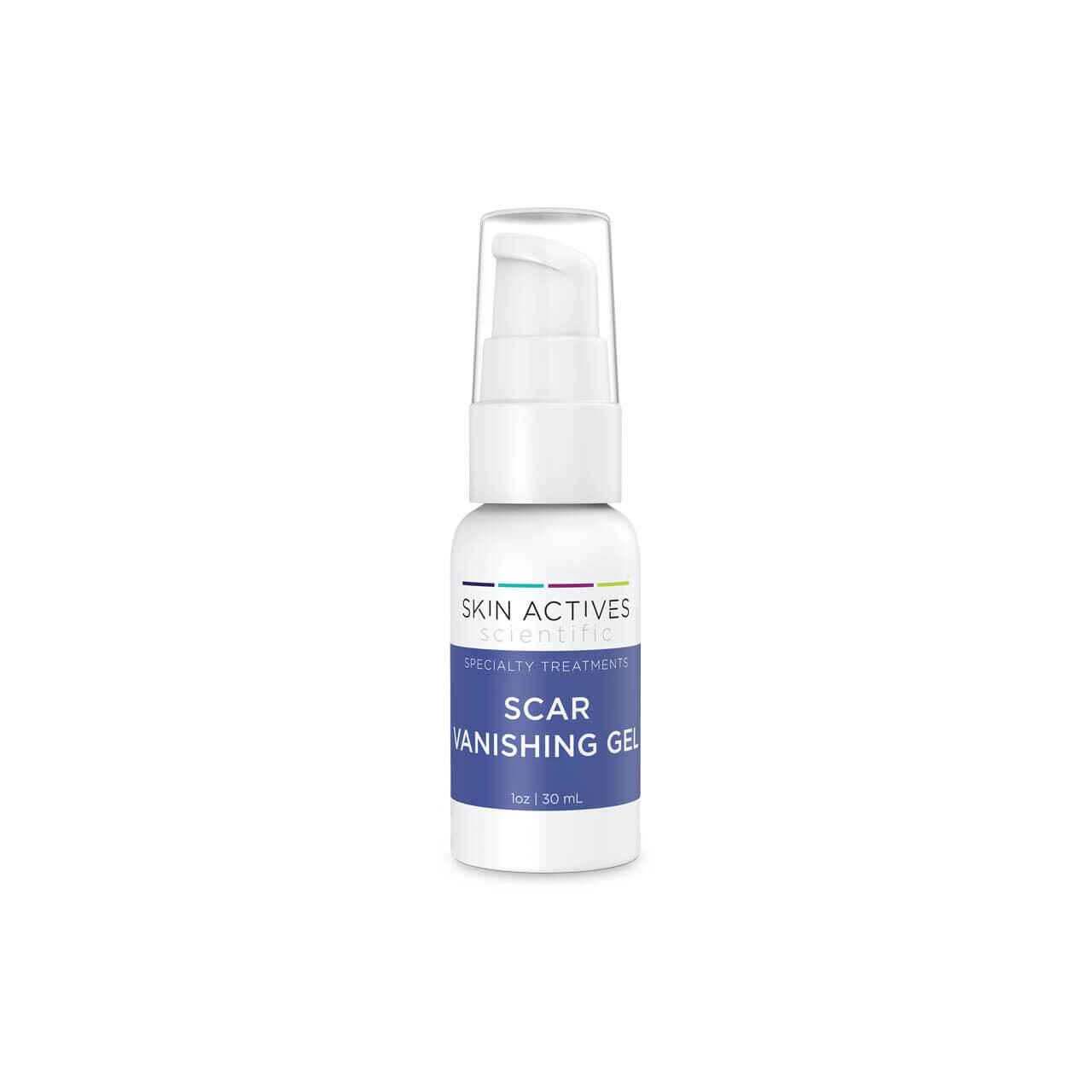 skin actives Scar Vanishing Gel.