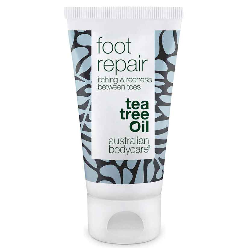 Australian Bodycare Foot gel for red, itchy toes.