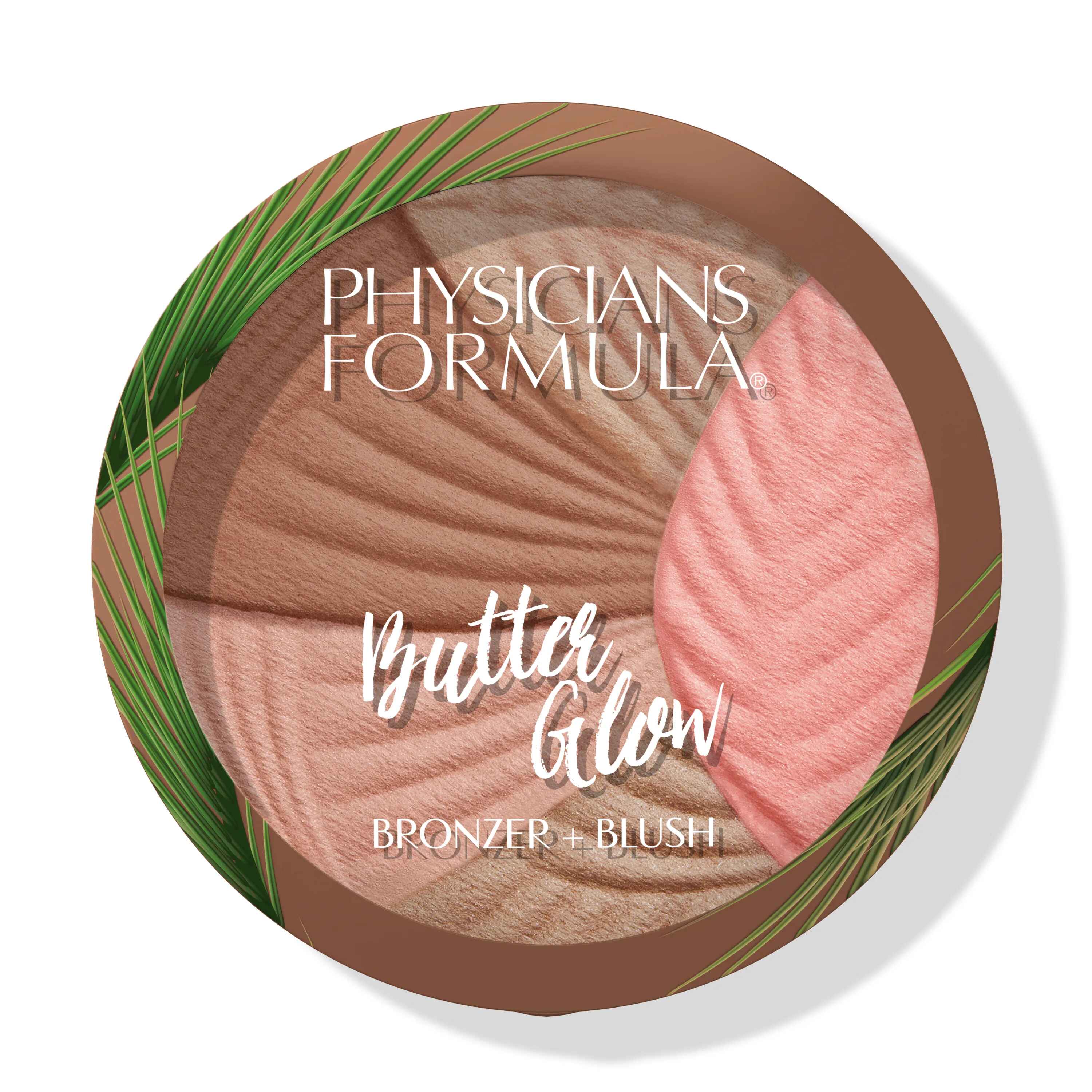Physicians Formula BUTTER GLOW BRONZER BLUSH HEALTHY GLOW.