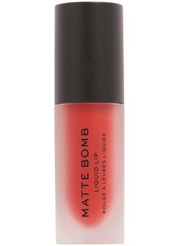 revolution-beauty-makeup-revolution-matte-bomb-liquid-lipstick-lure-red.