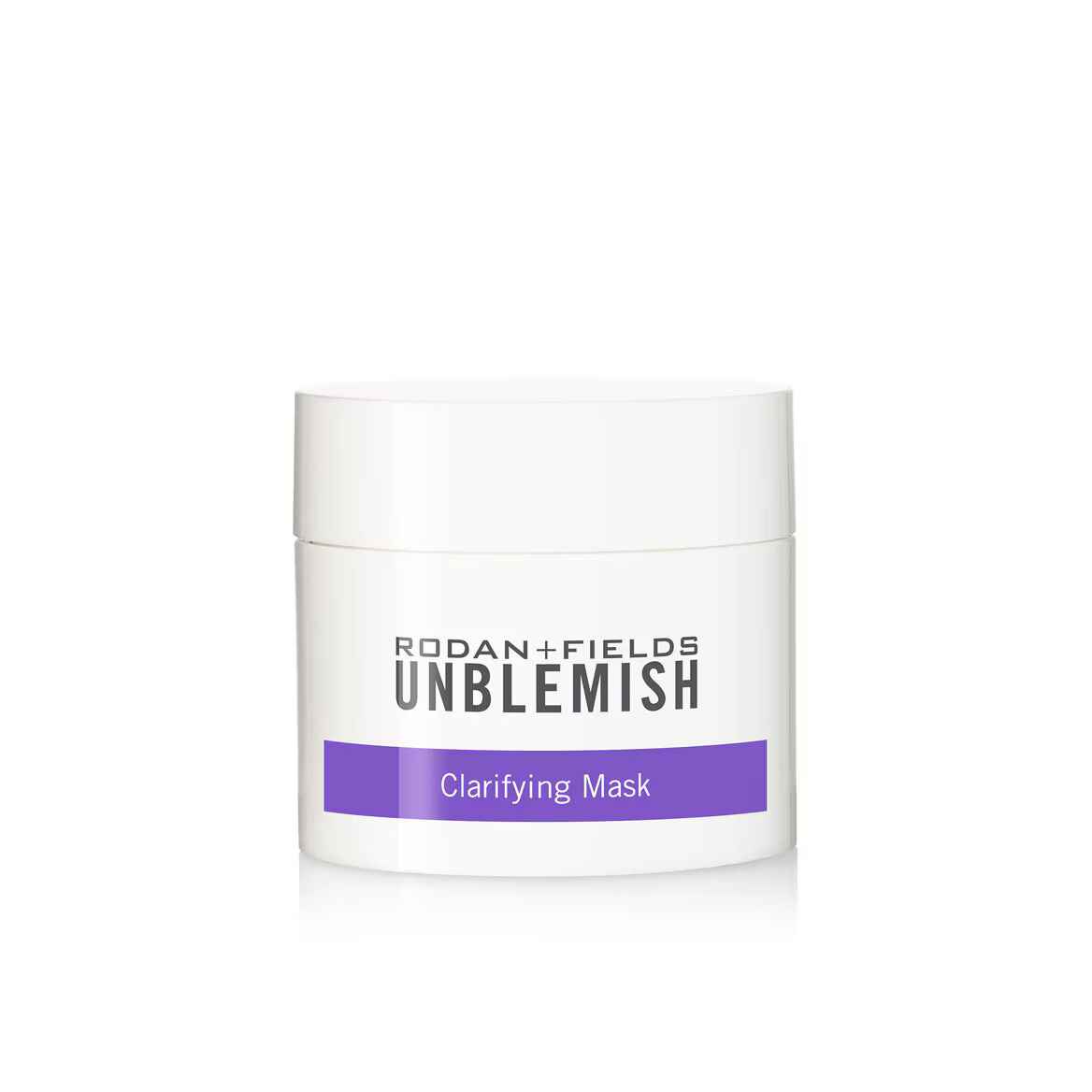 Rodan Fields UNBLEMISH Clarifying Mask.