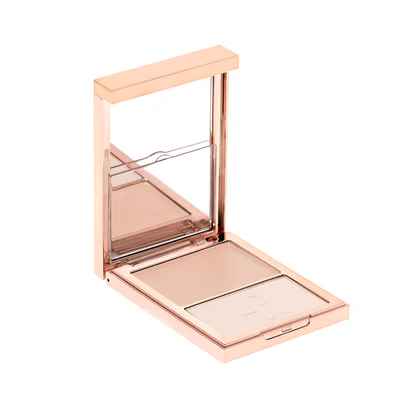 Patrick Ta Major Skin Creme Foundation and Finishing Powder Duo.