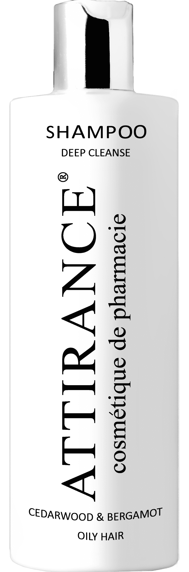 Attirance DEEP CLEANSE CEDARWOOD & BERGAMOT.
