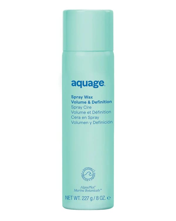 Aquage Spray Wax.