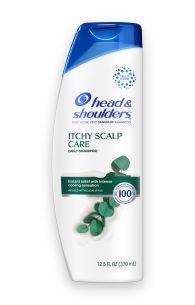 Head and shoulders ITCHY SCALP CARE ANTI DANDRUFF SHAMPOO FOR DAILY USE PARABEN FREE.