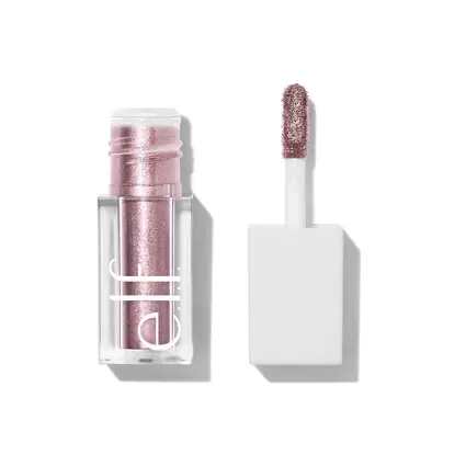 elf cosmetics Liquid Metallic Eyeshadow.