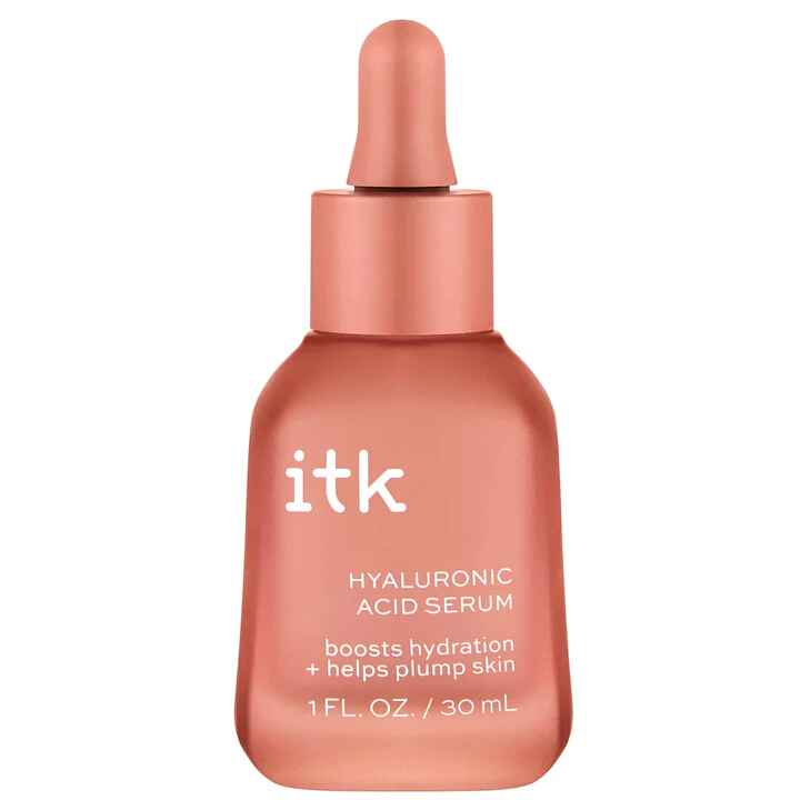 itk Hyaluronic Acid Serum.