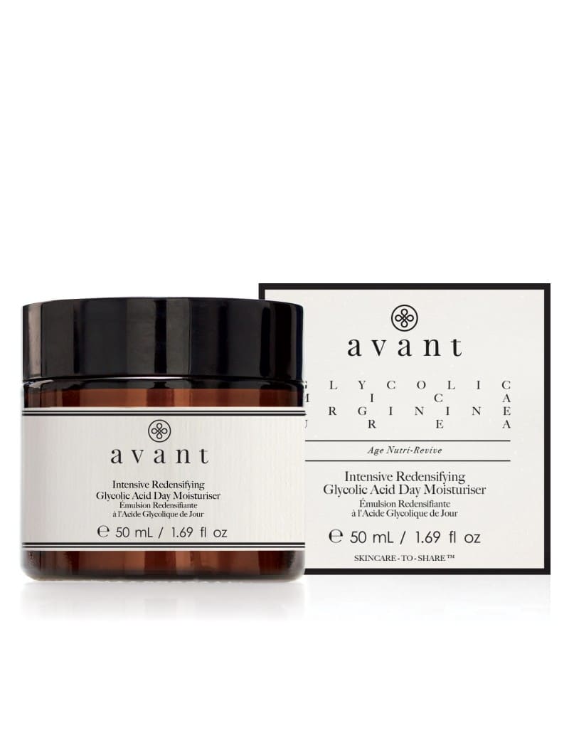 Avant skincare Intensive Redensifying Glycolic Acid Day Moisturiser.
