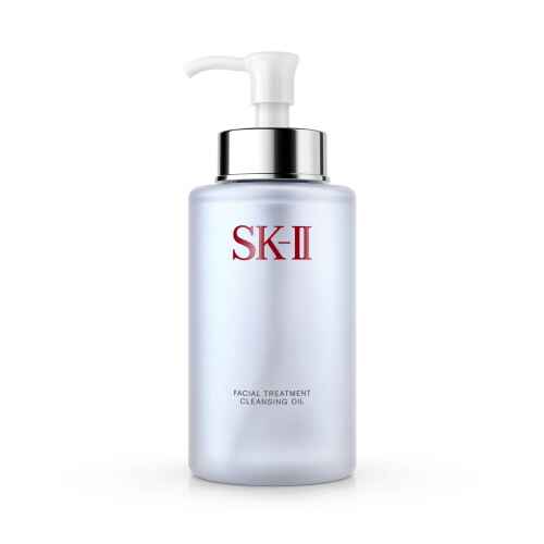 Sk II Facial Treatment Cleansing Oil.