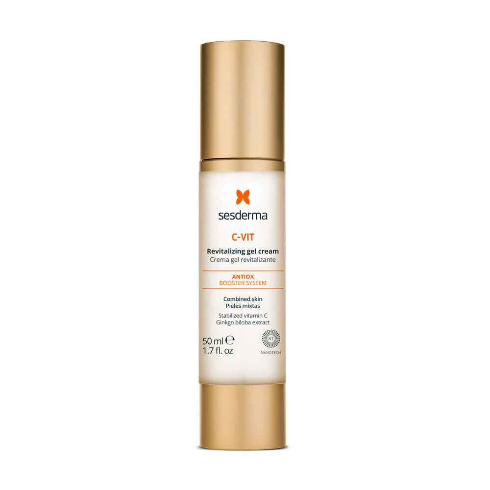 Sesderma C VIT Revitalizing Gel Cream 1 7 fl Oz.