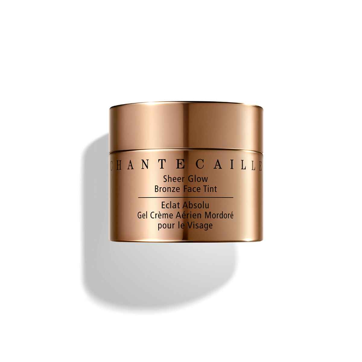 Chantecaille Sheer Glow Bronze Face Tint.